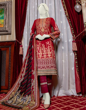 Junaid Jamshed JLAWN-S-21-223 Sky Way Eid Collection 2021